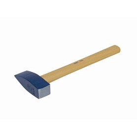 Marteau de Maçon Kraft Tool BL333 - 1,4 kg avec Manche en Bois de 40,6 cm