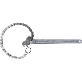 Clé Serre-Tubes à Chaîne BRILLIANT TOOLS BT064917 - Outil Professionnel