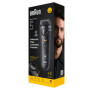 Tondeuse à Barbe Braun Series 5 avec 4 Outils de Coiffage - Précision et Performance