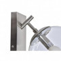 Applique DKD Home Decor 25W Verre Argenté Métal 220 V (20 x 25 x 27 cm) 128,99 €
