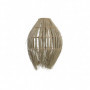 Écran de lampe DKD Home Decor Fibre naturelle (36 x 36 x 48 cm) 157,99 €
