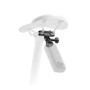 Kit de Montage Arrière pour Vélo Insta360 - Support Réglable pour Caméra