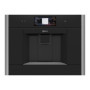 Cafetières encastrable Neff CL4TT11N0 avec écran TFT et broyeur céramique