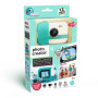 Canal Toys Photo Creator - Appareil Photo Étanche pour Enfants avec Carte SD 16 Go