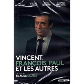Vincent, François, Paul et les Autres - DVD Restauré