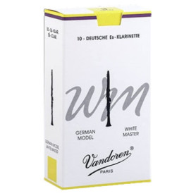 Anches Vandoren CR173 pour Instruments à Vent - C-Moll