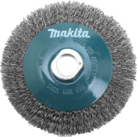 Brosse Circulaire Ondulée 115mm M14 Makita D-39849