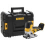 Scie Sauteuse DeWalt XR 18V Brushless avec Coffret de Lames