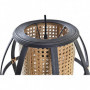 Suspension DKD Home Decor Noir Marron 220 V 50 W (34 x 34 x 35 cm) 128,99 €