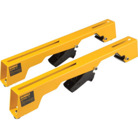 Support de Scies à Onglets 430mm DeWalt pour Châssis - DE7025-XJ