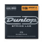 Cordes de guitare électrique JIM DUNLOP Nickel 11-56 Drop C