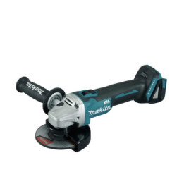 Mini-meuleuse à batterie Makita DGA504Z 18V 125 mm - Outil électrique sans chargeur ni batterie