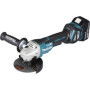 Meuleuse d'angle Makita 18V LXT Ø125 mm avec 2 batteries 5,0 Ah