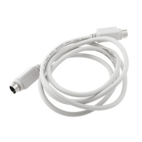 Câble Joystick DIN 6 Broches 1,5 m pour Saitek X52 Pro