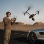 DJI Inspire 3 Bundle avec Caméra FPV 8K RAW et Accessoires Complets