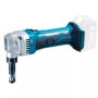 Grignoteuse sans fil 18 V Li-Ion Makita DJN161Z
