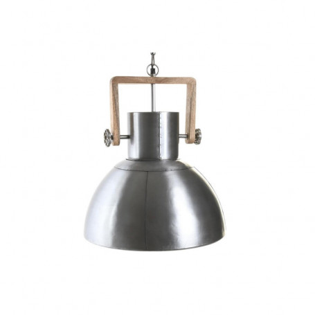 Suspension DKD Home Decor Argenté Argent 50 W (40 x 40 x 47 cm) 209,99 €