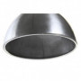 Suspension DKD Home Decor Argenté Argent 50 W (40 x 40 x 47 cm) 209,99 €