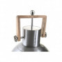 Suspension DKD Home Decor Argenté Argent 50 W (40 x 40 x 47 cm) 209,99 €