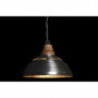 Suspension DKD Home Decor Argenté Marron Fer Bois de manguier 50 W (43 x 43 x 31 189,99 €