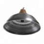 Suspension DKD Home Decor Argenté Marron Fer Bois de manguier 50 W (43 x 43 x 31 189,99 €