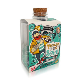 Message en Bouteille - Jeu de Société de Mots pour 2 à 6 Joueurs