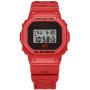 Montre Casio G-Shock DW-5600SFE25-4ER x Sphère Ebbasta Rouge