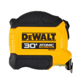 Mètre à Ruban Compact DEWALT Atomic 30' - Précision et Durabilité