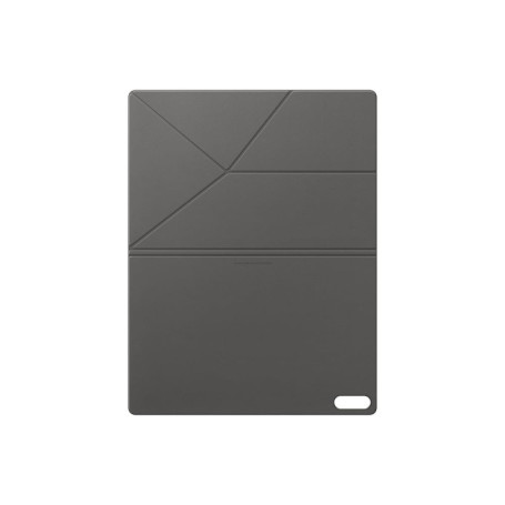 Samsung Smart Book Cover Noir pour Galaxy Tab S11 Ultra avec Double Affichage