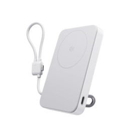 Powerbank Magnétique EcoFlow 10000mAh avec Câble USB-C 36W