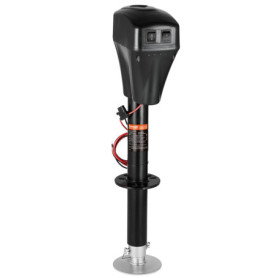 Cric Électrique VEVOR pour Remorque et Camping-Car - 2267 kg, Résistant aux Intempéries