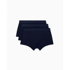 Lot de 3 Boxers Emporio Armani Bleu pour Homme - Taille XXL