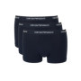 Lot de 3 Boxers Emporio Armani Bleu Taille S