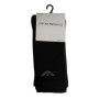 Lot de 3 Paires de Chaussettes Courtes en Coton Emporio Armani - Noir