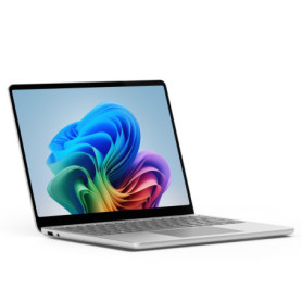Microsoft Surface Laptop 13" - PC Tactile Copilot+ avec Snapdragon X Plus