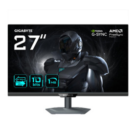 GIGABYTE G27UP Moniteur Gaming 27" 4K UHD - 160Hz, 1ms, FreeSync Premium