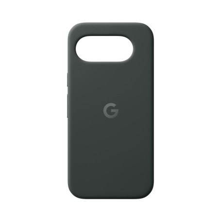 Coque de Protection Google Pixel 10a en Plastique Recyclé - Noir Volcanique