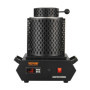 Four de Fusion Électrique VEVOR 1350 W pour Métaux Précieux