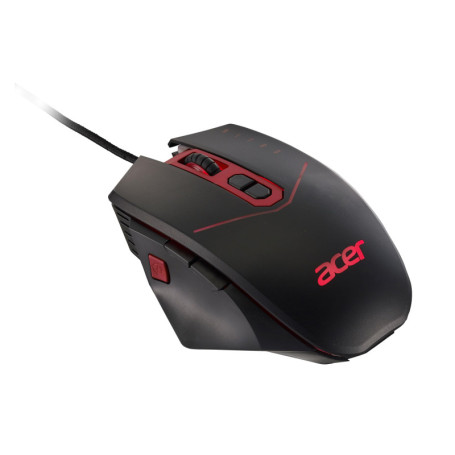 Souris Gaming Acer Nitro avec Éclairage LED et 4200 DPI