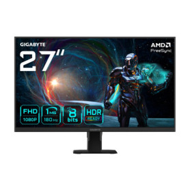 Moniteur de Jeu GIGABYTE GS27FA 27" FHD 180Hz