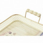 Jeux de plateaux DKD Home Decor Métal (40 x 21 x 8 cm) 47,99 €
