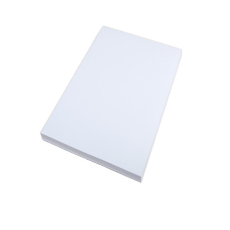 Lot de 25 Feuilles Cartonnées Blanches A3 350 g/m² - House of Card & Paper