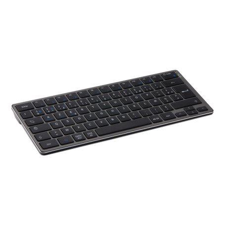 Clavier sans Fil Amazon Basics pour Tablette et PC - Silencieux et Pratique