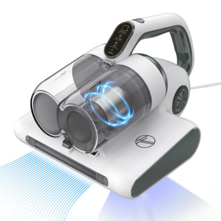 Aspirateur à Main Hoover HMC510UV pour Matelas et Canapés avec Lampe UV