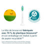 Philips Sonicare C1 ProResults - Lot de 8 Têtes de Brosse à Dents de Rechange