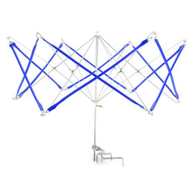 Enrouleur de Cordes Parapluie Hztyyier pour Tricot