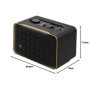 JBL Authentics 200 - Enceinte Smart Home Rétro avec WiFi et Bluetooth