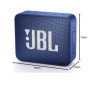 JBL GO2 Enceinte Portable Bluetooth Bleu - Haut-Parleur Sans Fil 3W