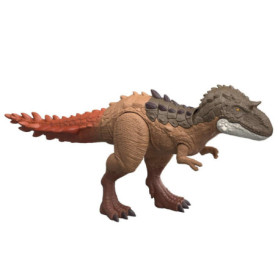 Figurine Dinosaure Gorgosaure Jurassic World avec Attaques Spectaculaires