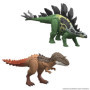 Figurine Dinosaure Gorgosaure Jurassic World avec Attaques Spectaculaires